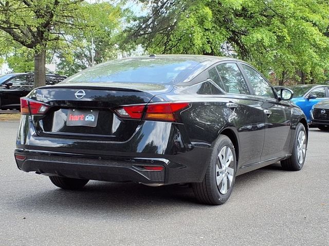 2025 Nissan Altima S