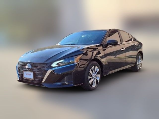 2025 Nissan Altima S