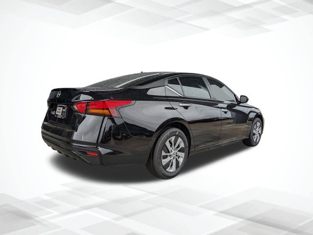 2025 Nissan Altima S