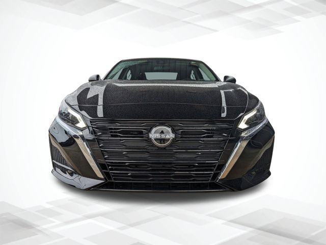 2025 Nissan Altima S