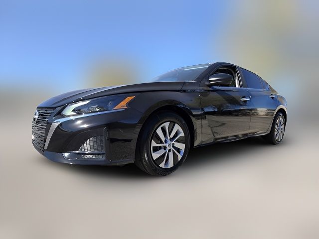 2025 Nissan Altima S