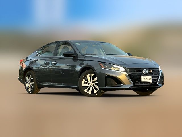 2025 Nissan Altima S