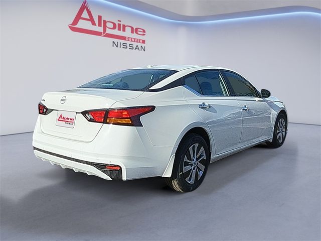 2025 Nissan Altima S