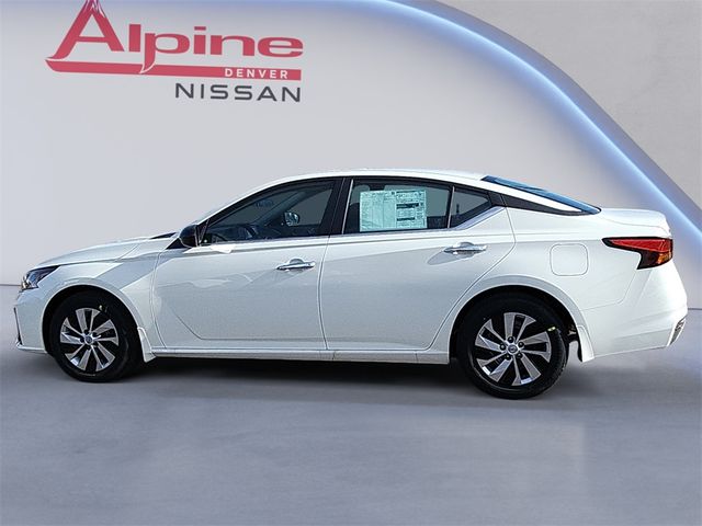 2025 Nissan Altima S