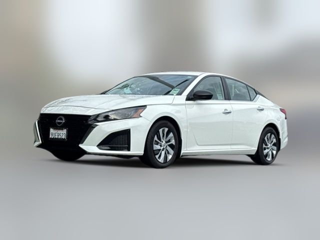 2025 Nissan Altima S