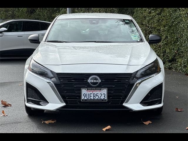 2025 Nissan Altima S