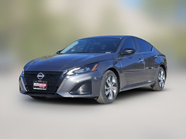 2025 Nissan Altima S