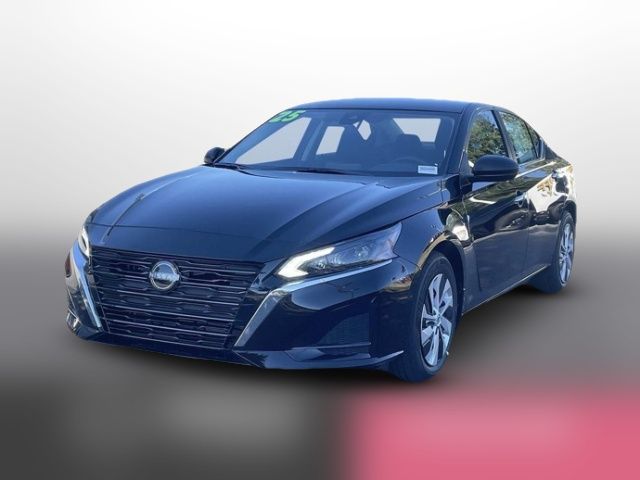 2025 Nissan Altima S