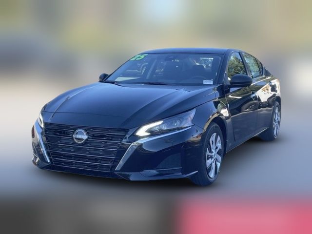 2025 Nissan Altima S