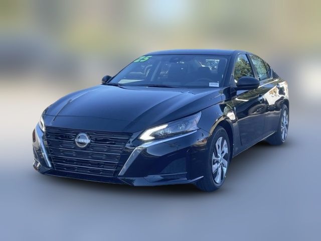 2025 Nissan Altima S