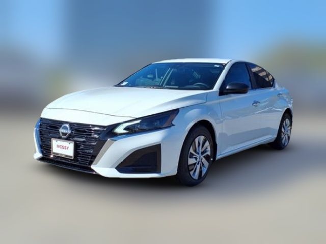 2025 Nissan Altima S