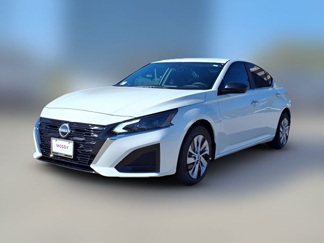 2025 Nissan Altima S