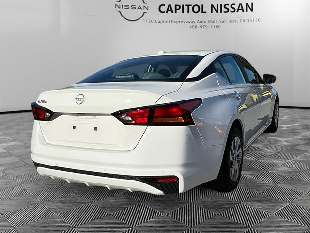 2025 Nissan Altima S