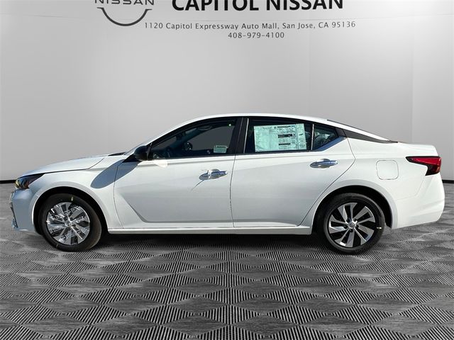 2025 Nissan Altima S