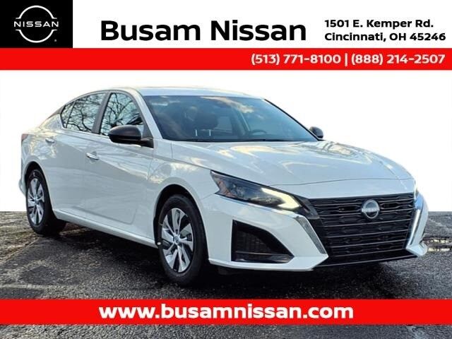 2025 Nissan Altima S