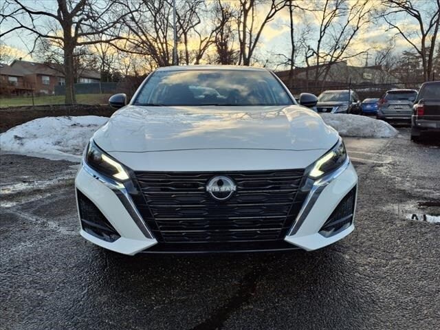 2025 Nissan Altima S