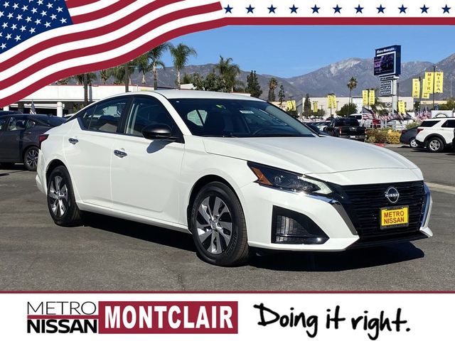 2025 Nissan Altima S