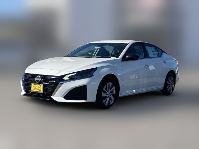 2025 Nissan Altima S