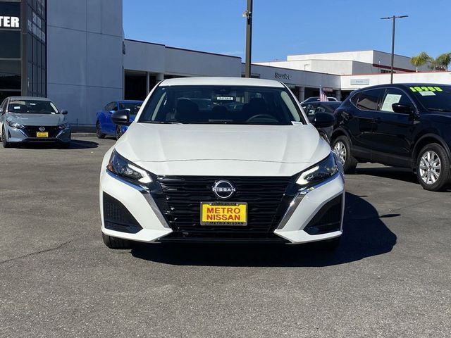 2025 Nissan Altima S