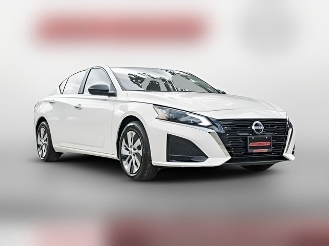 2025 Nissan Altima S