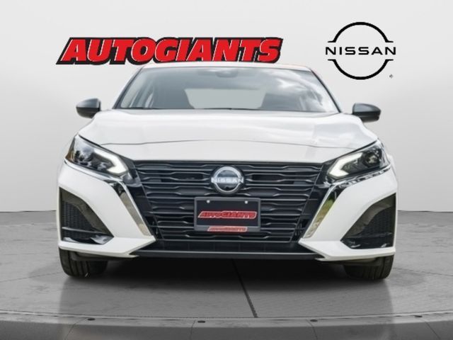 2025 Nissan Altima S