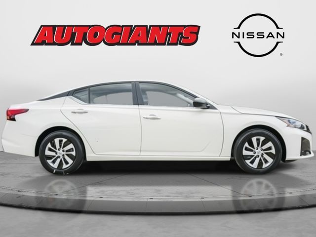 2025 Nissan Altima S