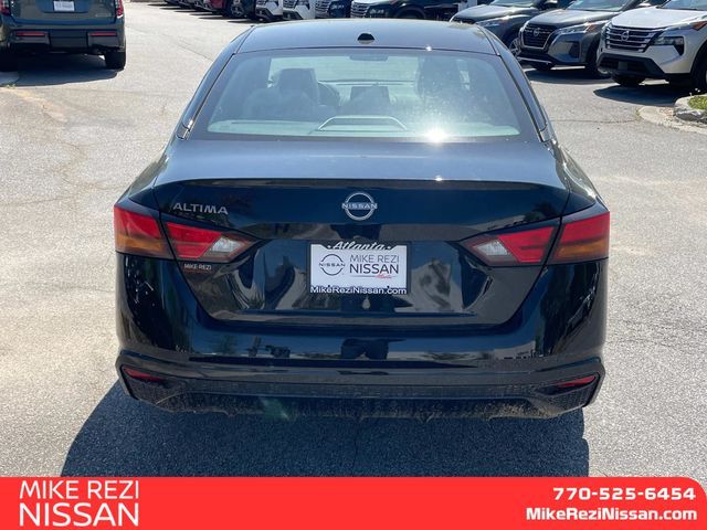 2025 Nissan Altima S