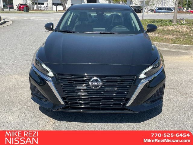 2025 Nissan Altima S