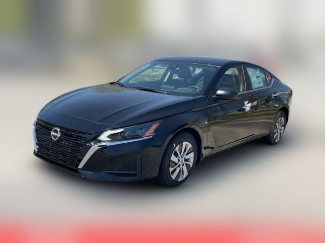 2025 Nissan Altima S