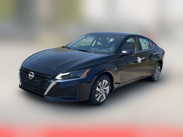 2025 Nissan Altima S