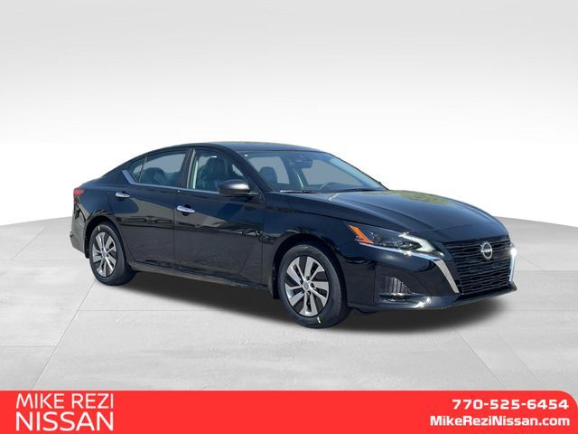 2025 Nissan Altima S