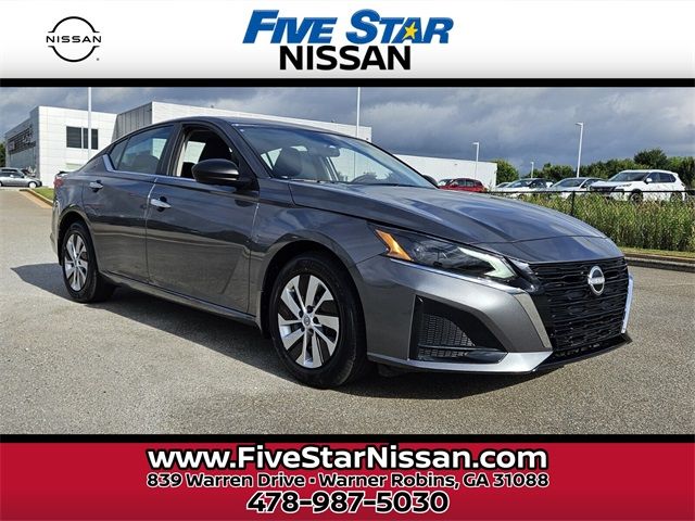 2025 Nissan Altima S