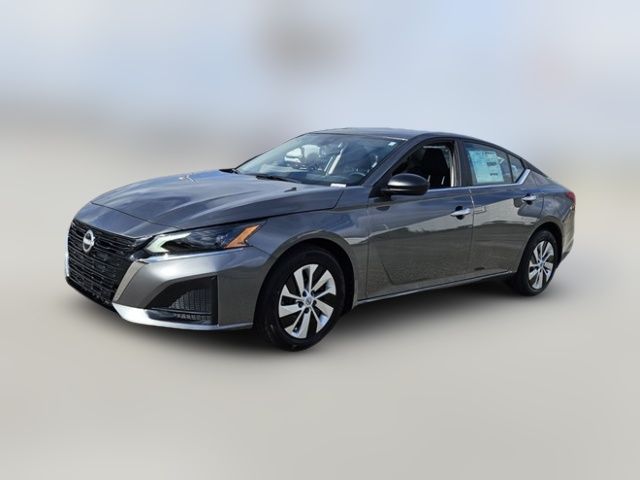 2025 Nissan Altima S