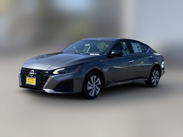 2025 Nissan Altima S