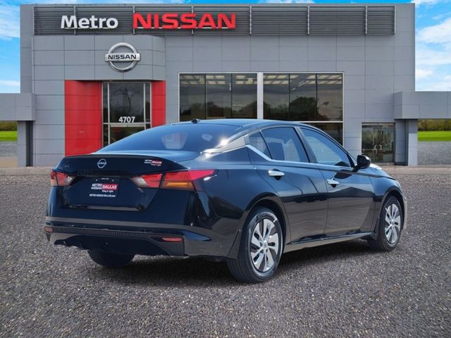 2025 Nissan Altima S