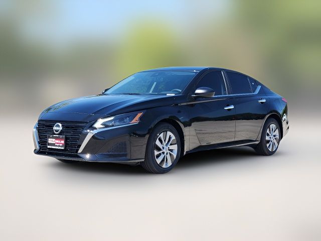 2025 Nissan Altima S