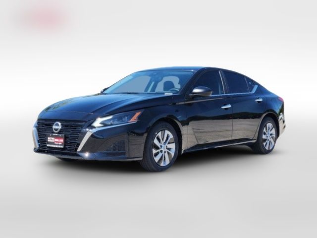 2025 Nissan Altima S