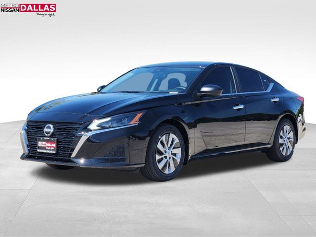 2025 Nissan Altima S