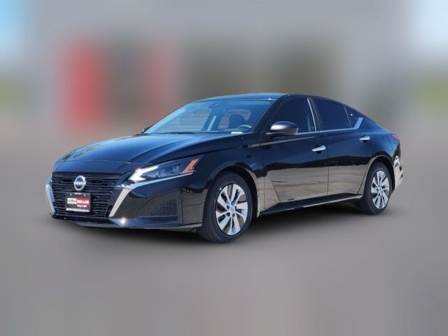 2025 Nissan Altima S