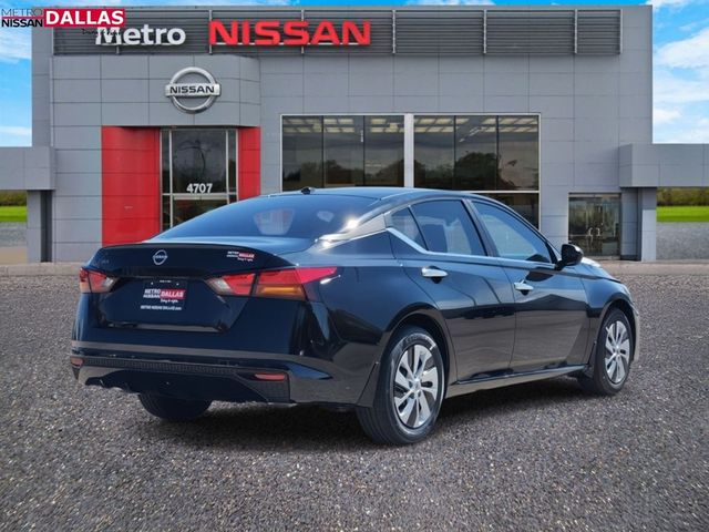 2025 Nissan Altima S