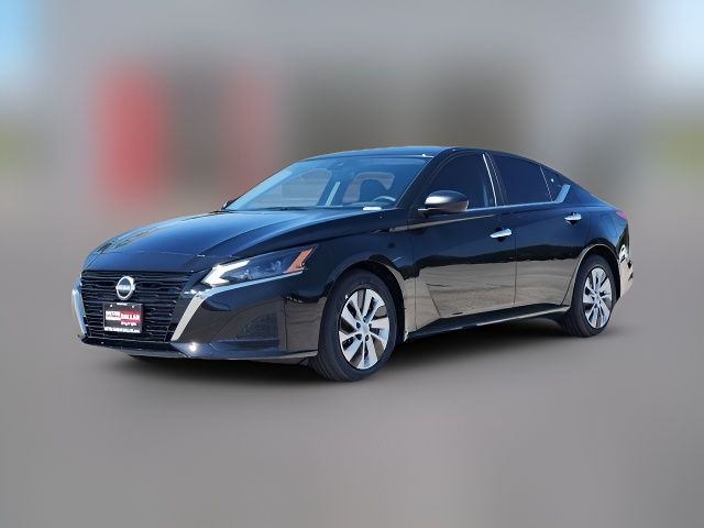 2025 Nissan Altima S