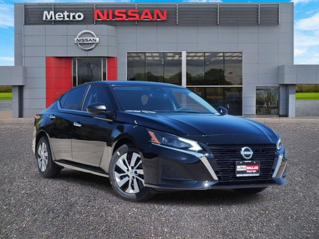 2025 Nissan Altima S