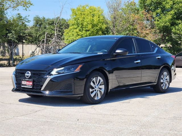 2025 Nissan Altima S