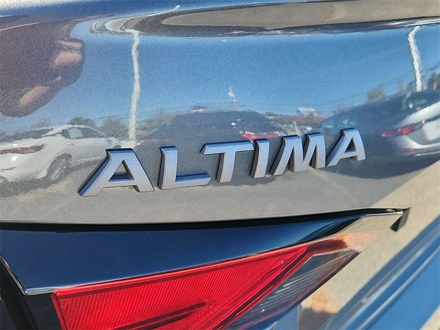 2025 Nissan Altima S