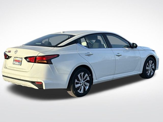 2025 Nissan Altima S