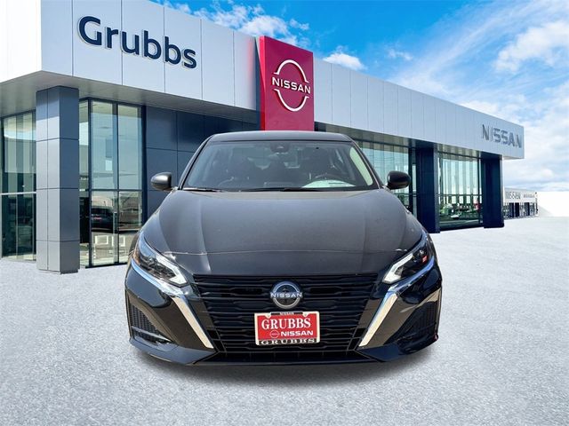 2025 Nissan Altima S