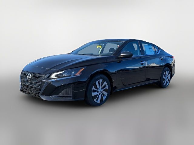 2025 Nissan Altima S