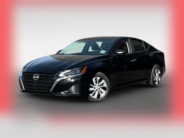 2025 Nissan Altima S