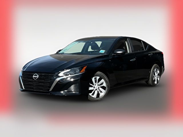 2025 Nissan Altima S