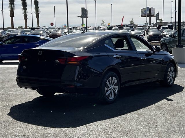 2025 Nissan Altima S